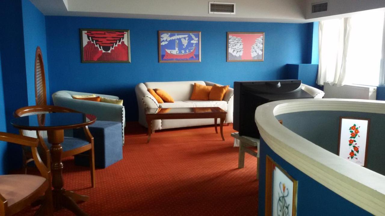 Amvrakia Hotel Amfilochía Exteriér fotografie