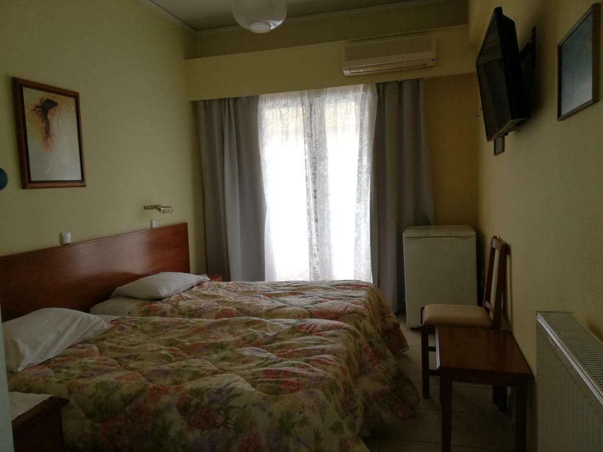 Amvrakia Hotel Amfilochía Exteriér fotografie