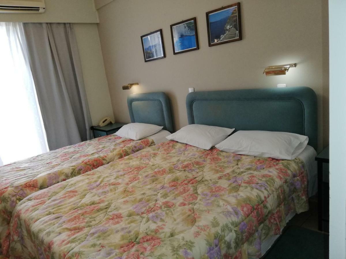 Amvrakia Hotel Amfilochía Exteriér fotografie